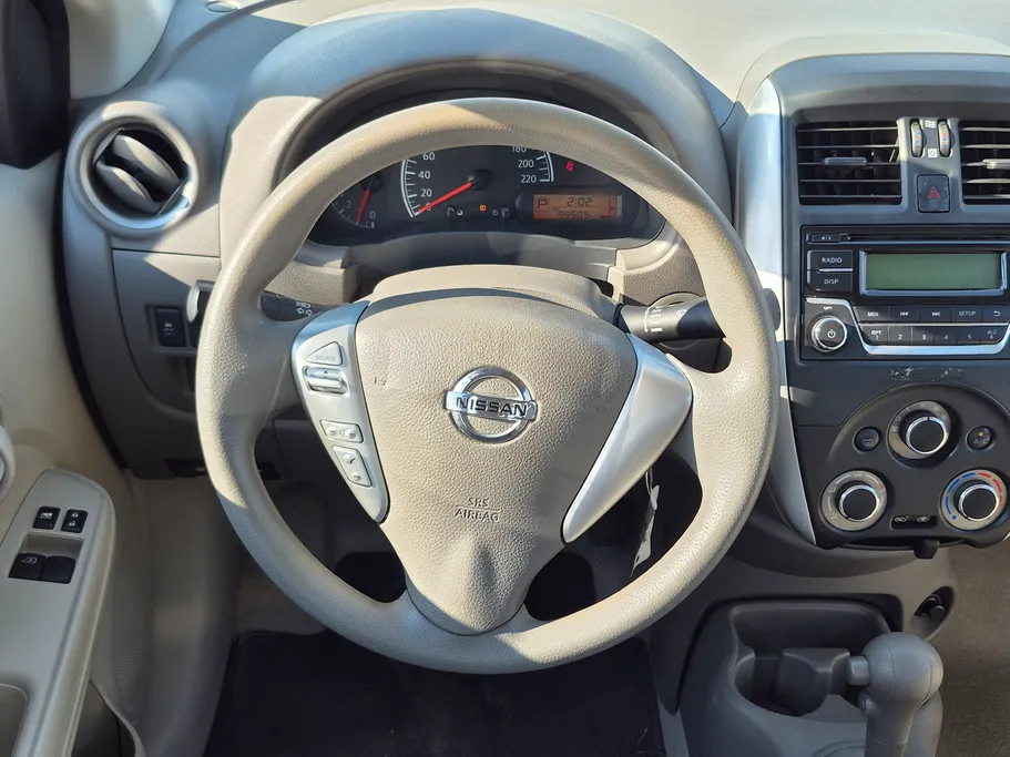 2022 Nissan Sunny Classic 