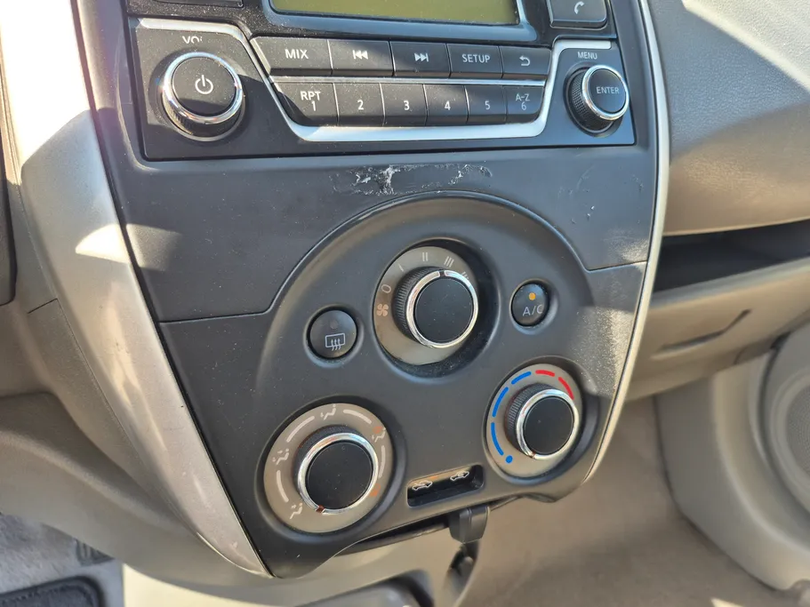 2022 Nissan Sunny Classic 