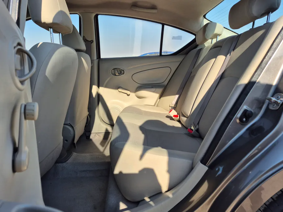 2022 Nissan Sunny Classic 