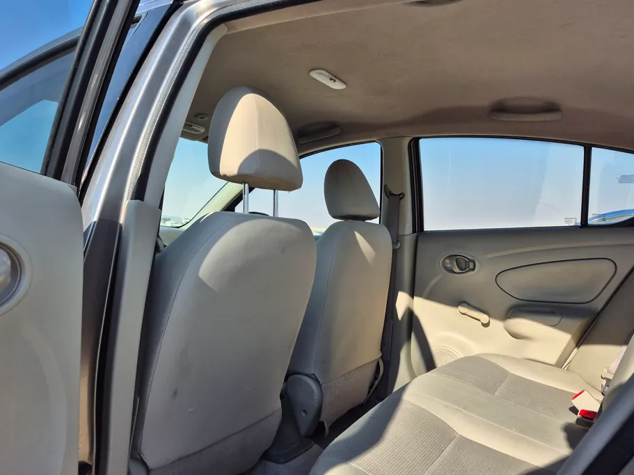 2022 Nissan Sunny Classic 