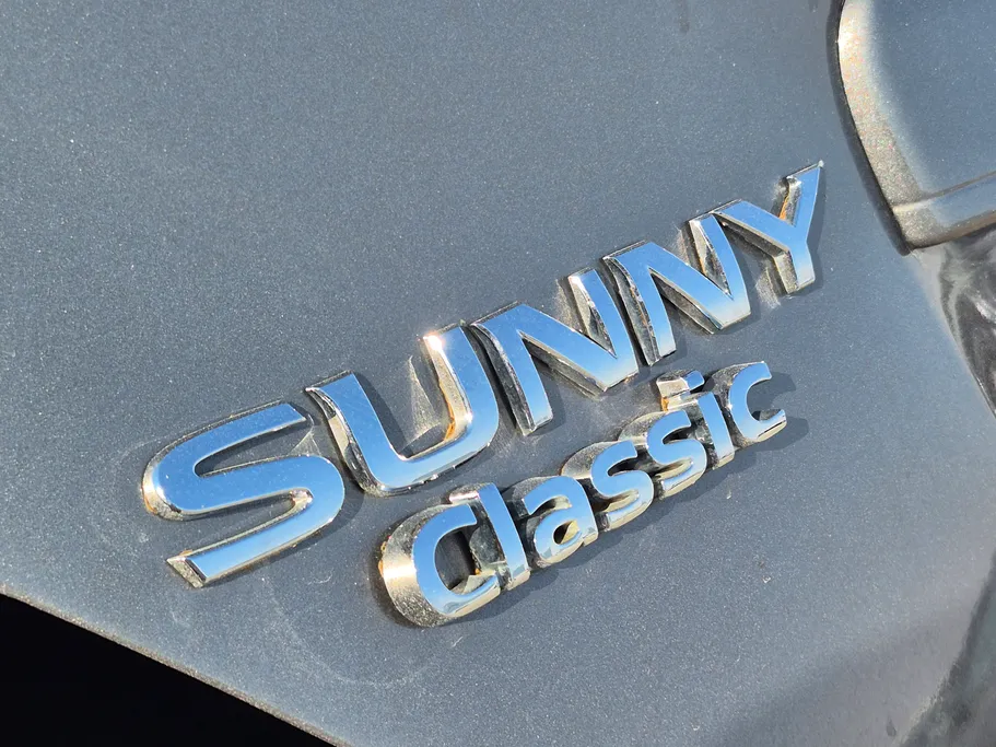 2022 Nissan Sunny Classic 