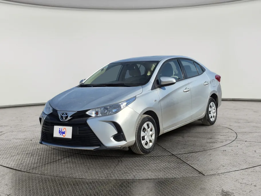 2021 Toyota Yaris  Y 