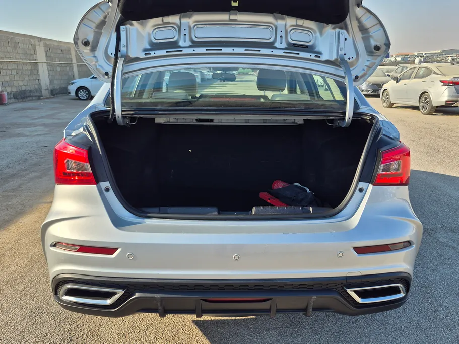 2024 Chery Arrizo 5 Comfort 