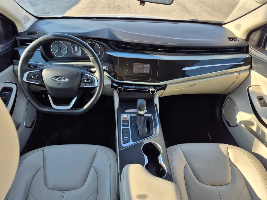 2024 Chery Arrizo 5 Comfort 