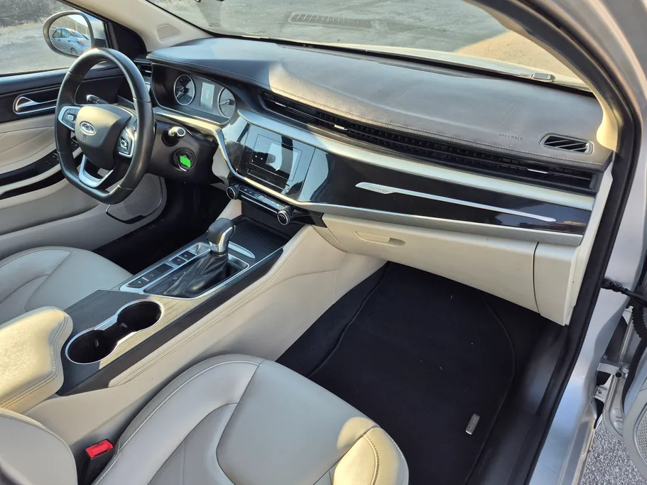 2024 Chery Arrizo 5 Comfort 