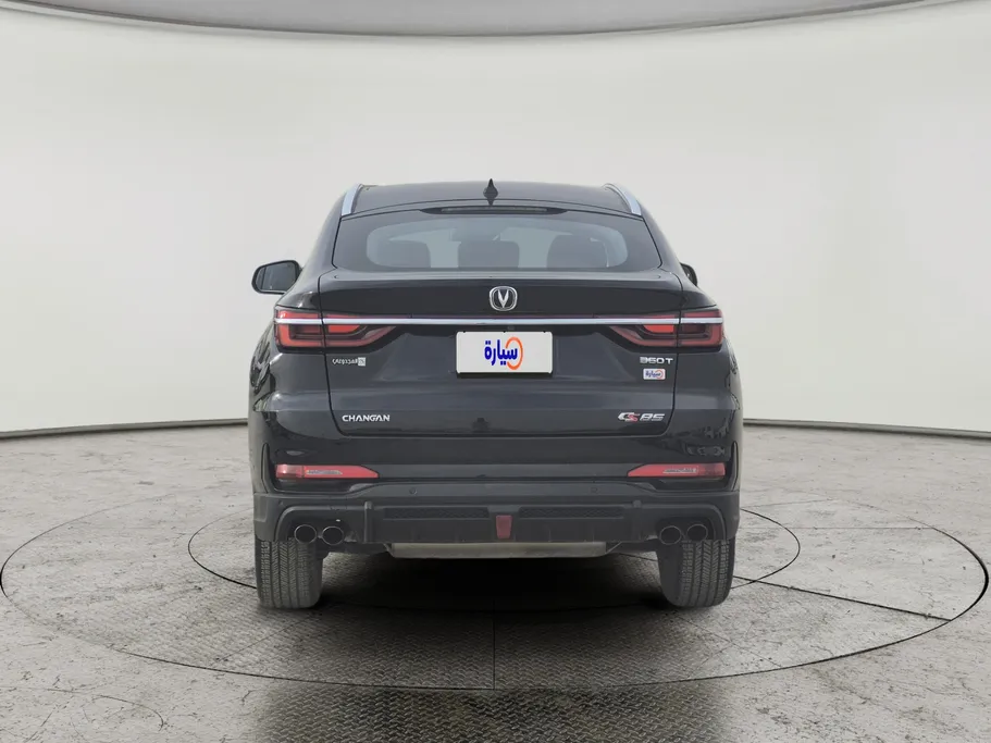 شانجان CS85 Limited 2023 