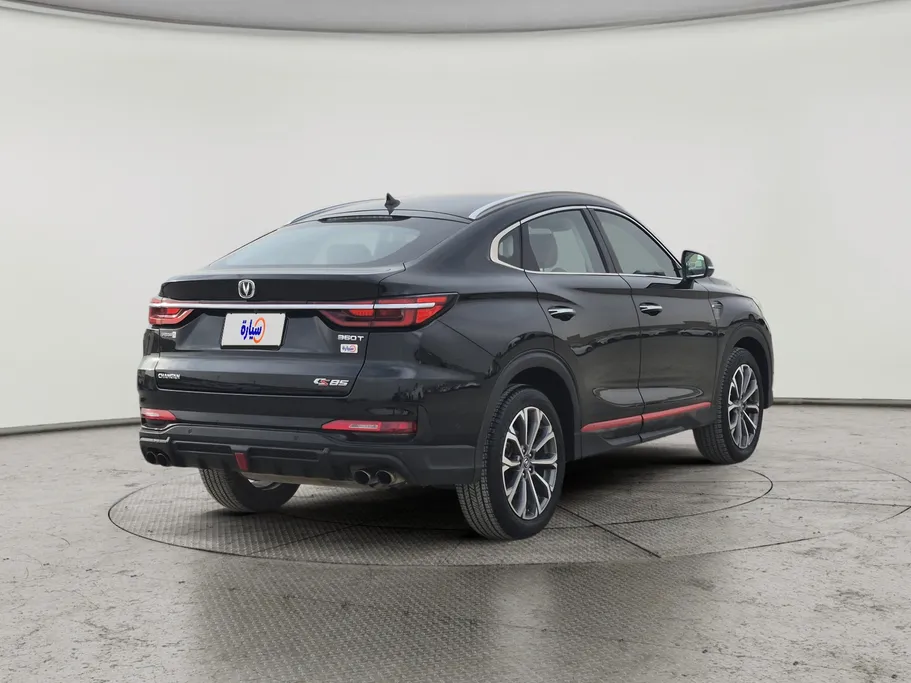 شانجان CS85 Limited 2023 