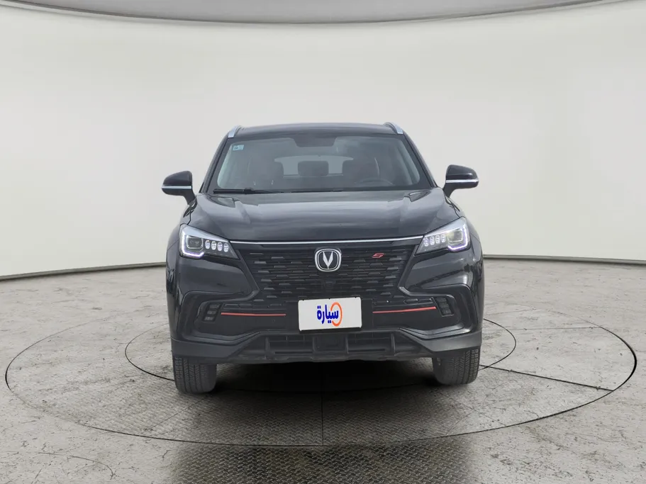 شانجان CS85 Limited 2023 