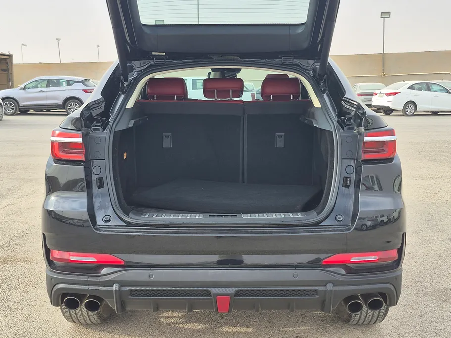 شانجان CS85 Limited 2023 