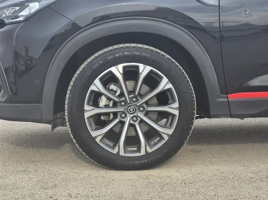 شانجان CS85 Limited 2023 