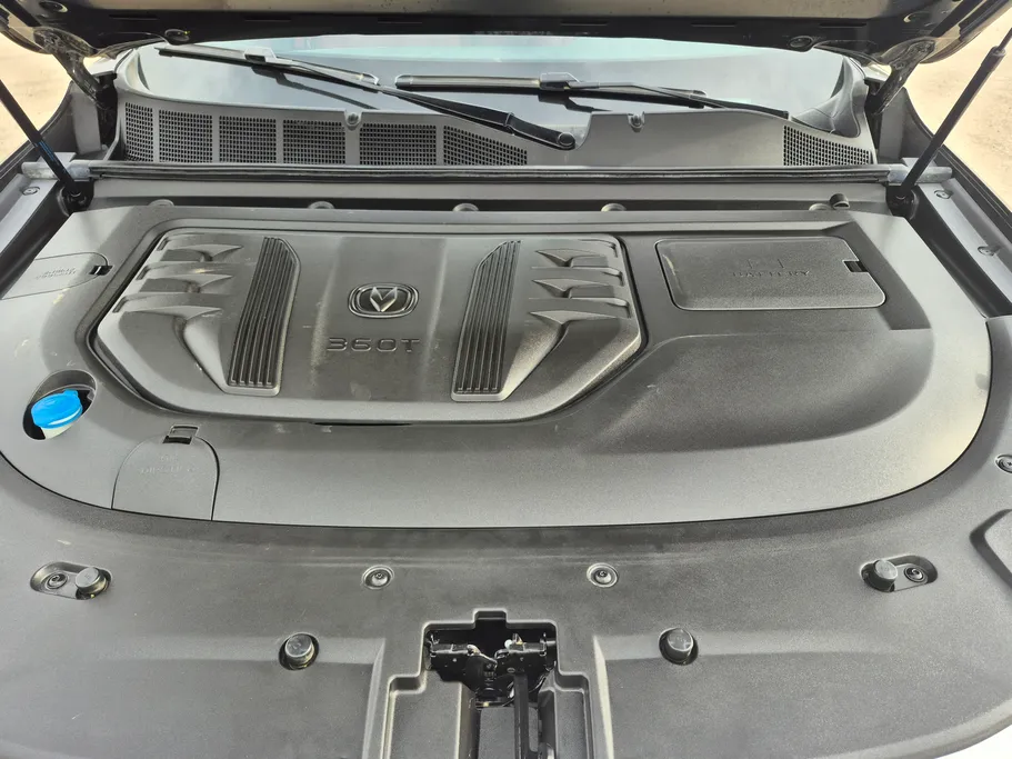 شانجان CS85 Limited 2023 