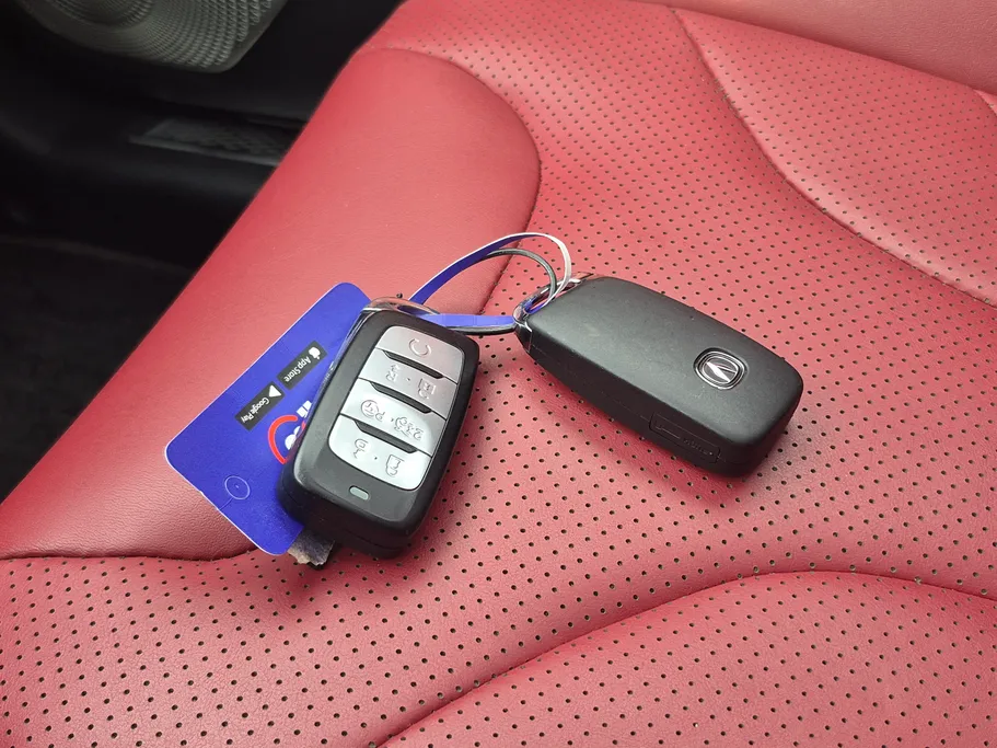 شانجان CS85 Limited 2023 