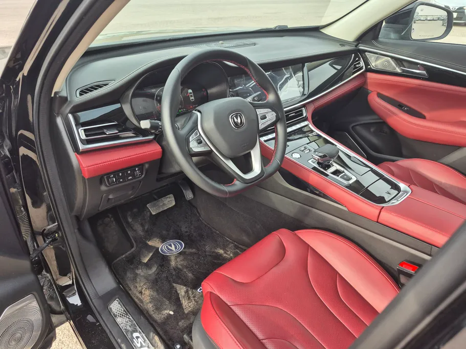 شانجان CS85 Limited 2023 