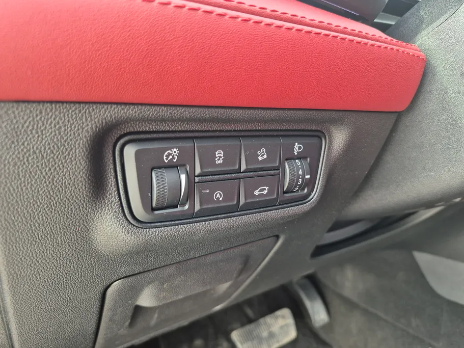 شانجان CS85 Limited 2023 