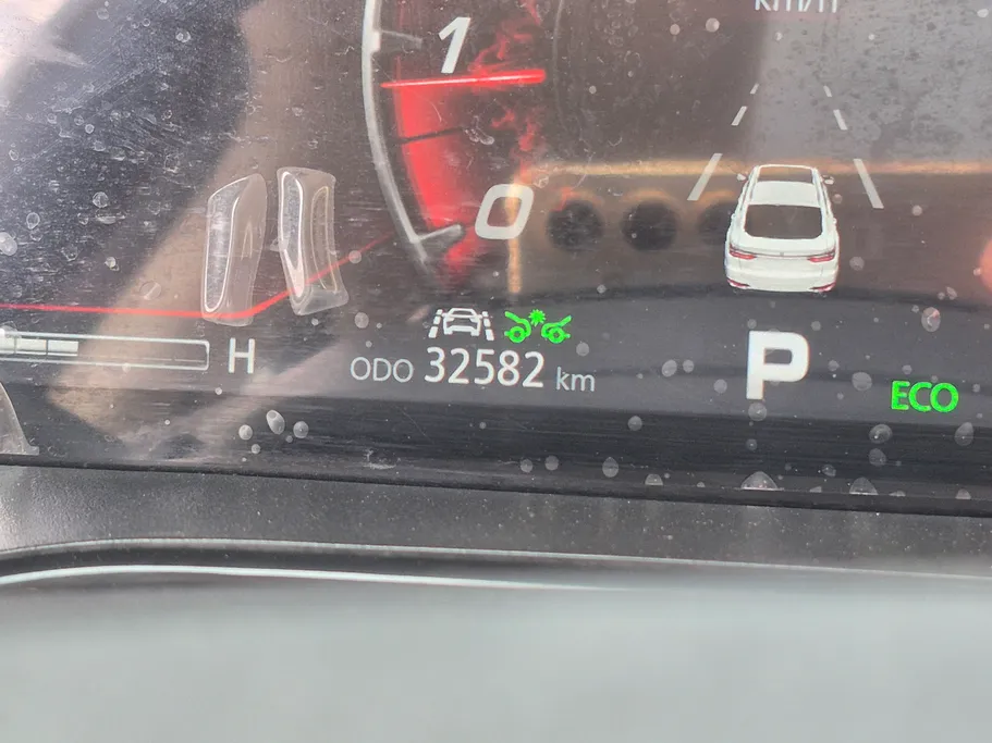 شانجان CS85 Limited 2023 