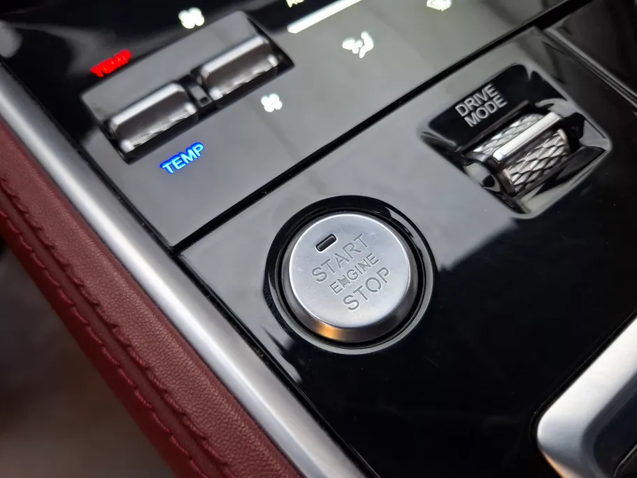 شانجان CS85 Limited 2023 