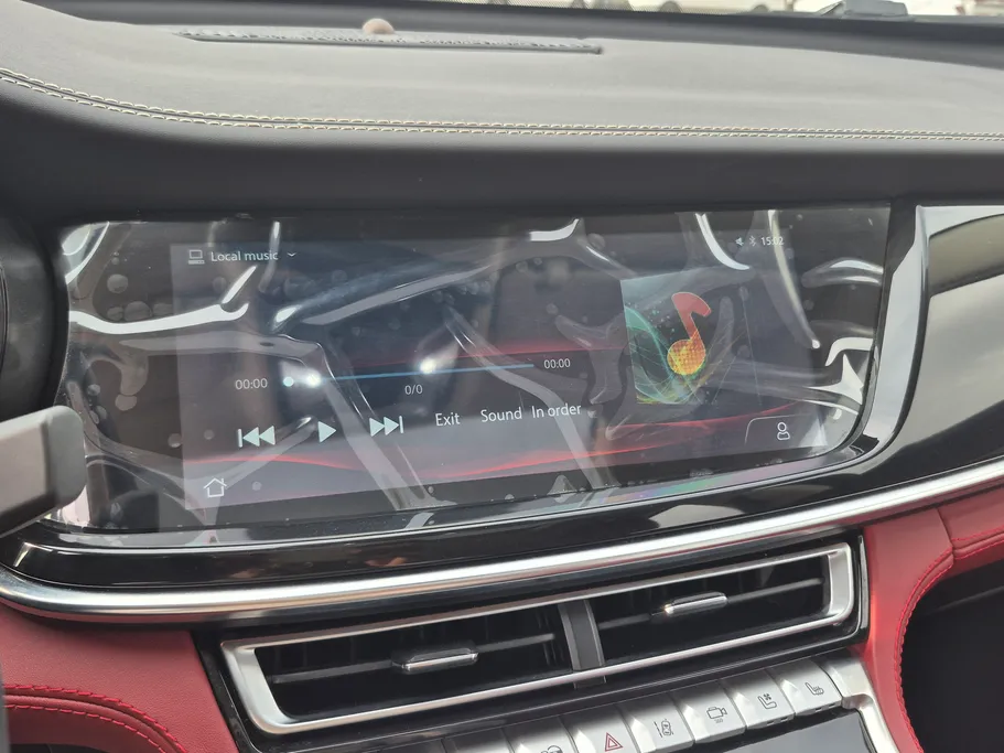 شانجان CS85 Limited 2023 