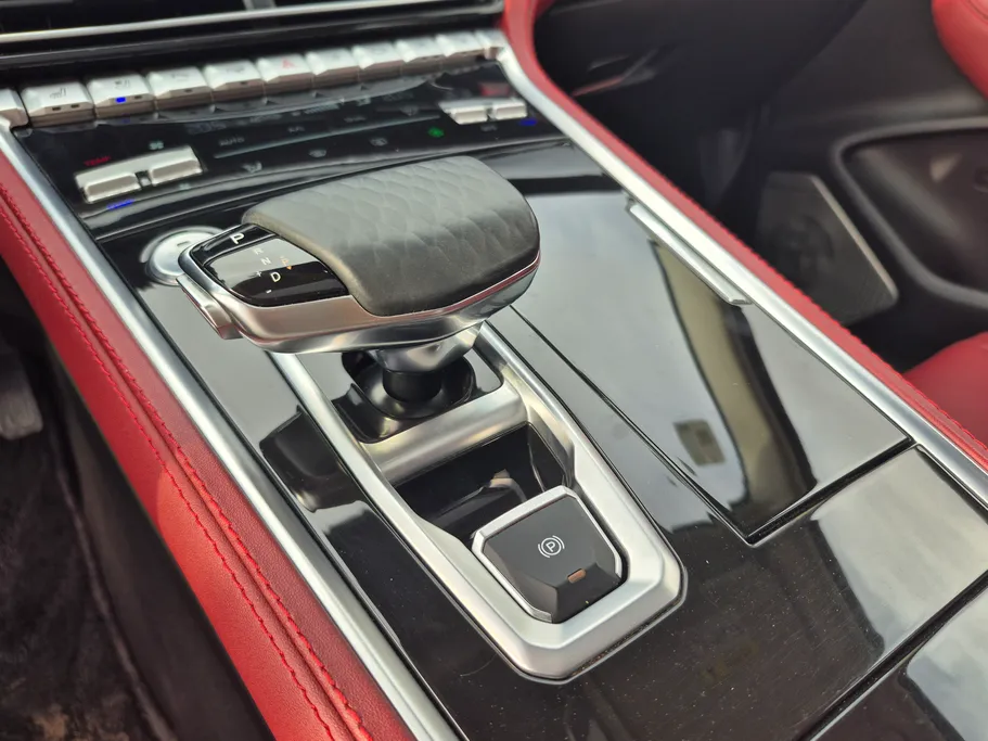 شانجان CS85 Limited 2023 