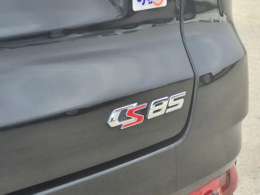 شانجان CS85 Limited 2023 