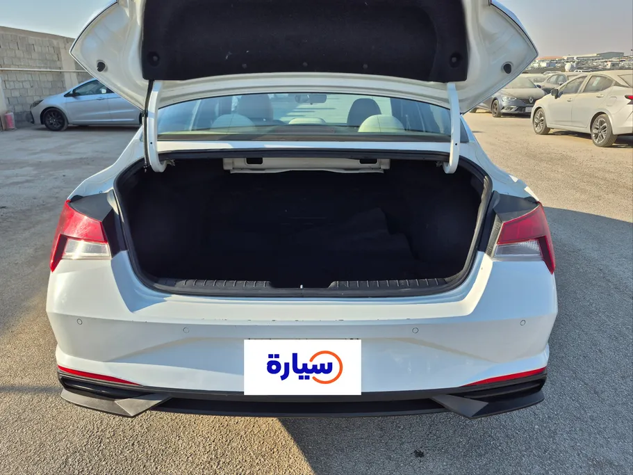 هيونداي النترا فلييت 2022 