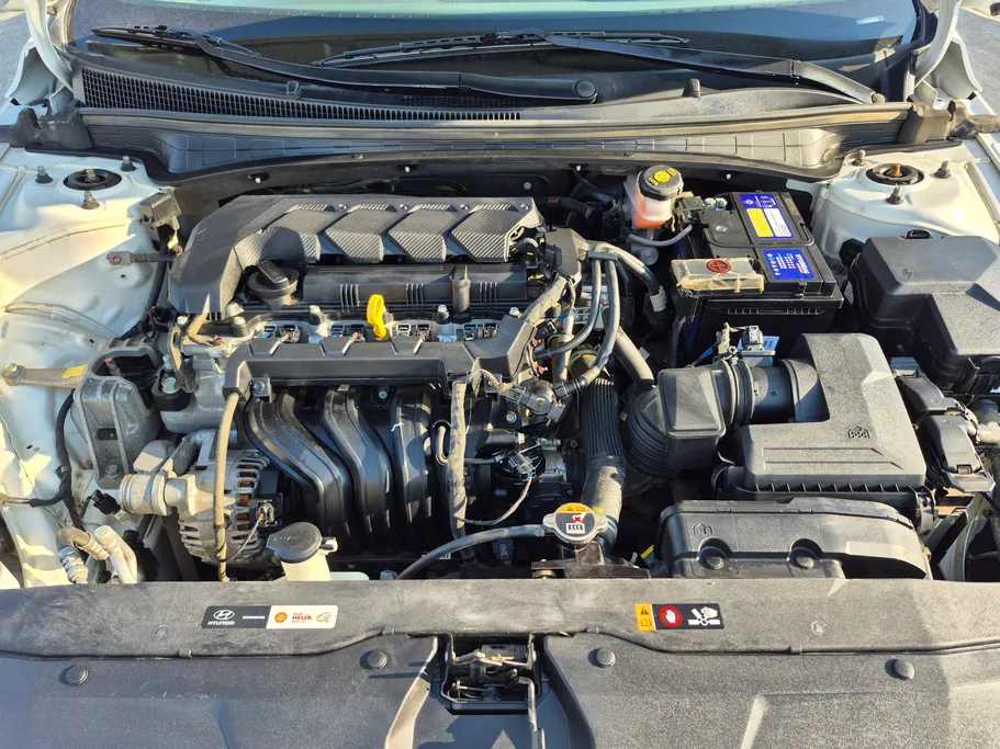 هيونداي النترا فلييت 2022 