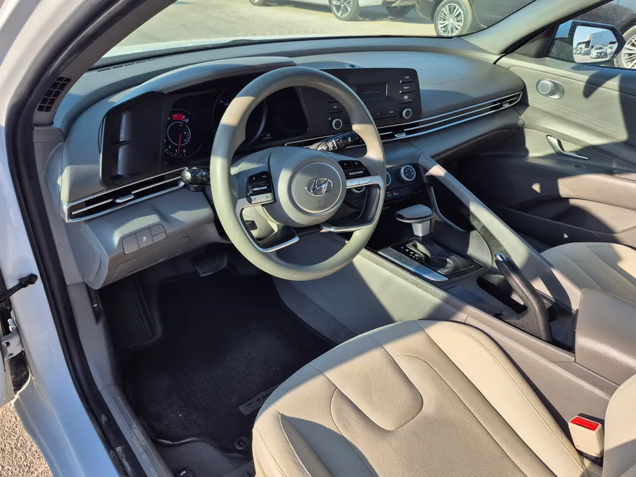 هيونداي النترا فلييت 2022 