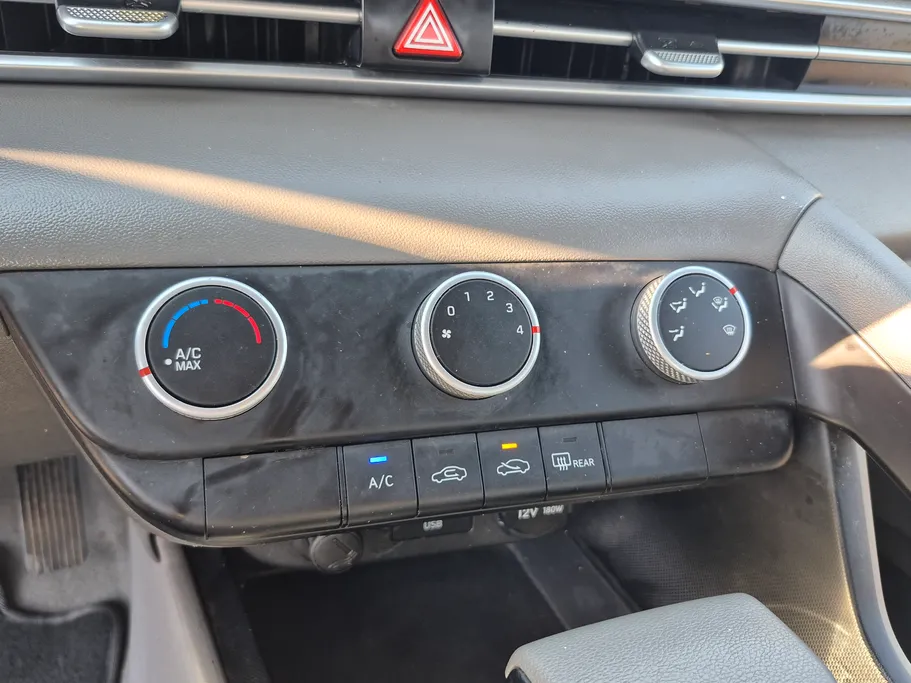 هيونداي النترا فلييت 2022 