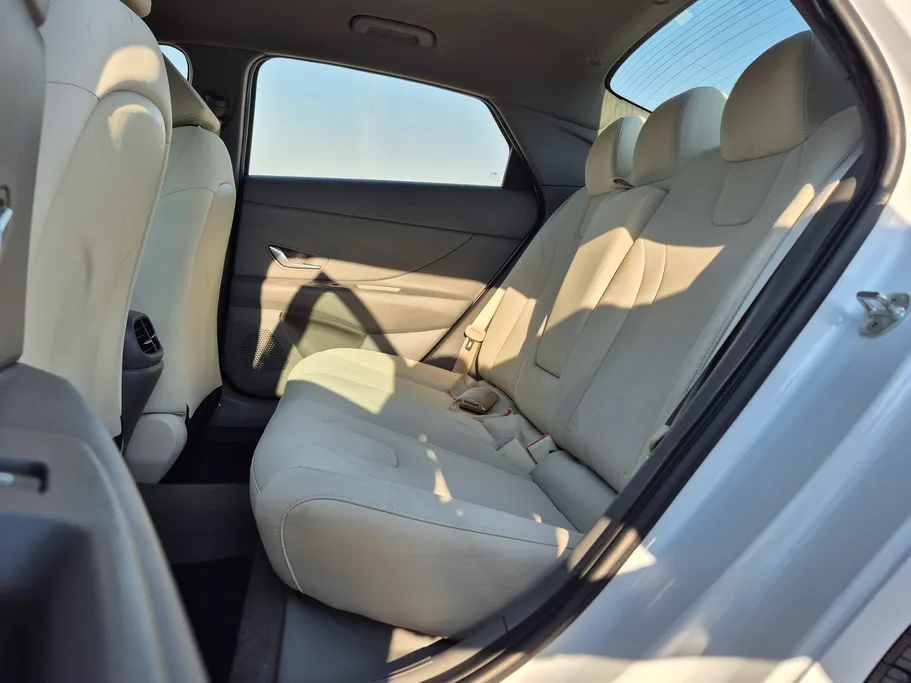 هيونداي النترا فلييت 2022 