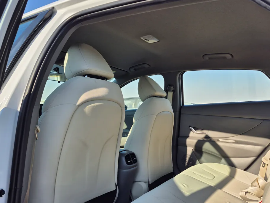 هيونداي النترا فلييت 2022 