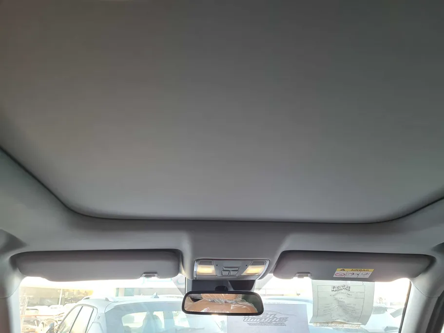 شانجان CS95 Platinum 2026 