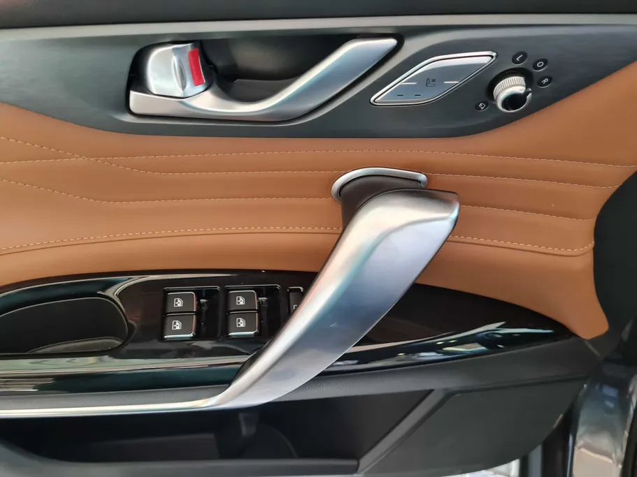 شانجان CS95 Platinum 2026 