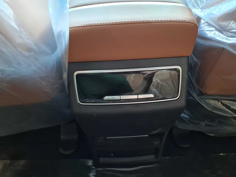 شانجان CS95 Platinum 2026 