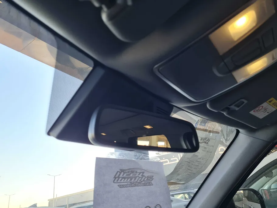 شانجان CS95 Platinum 2026 