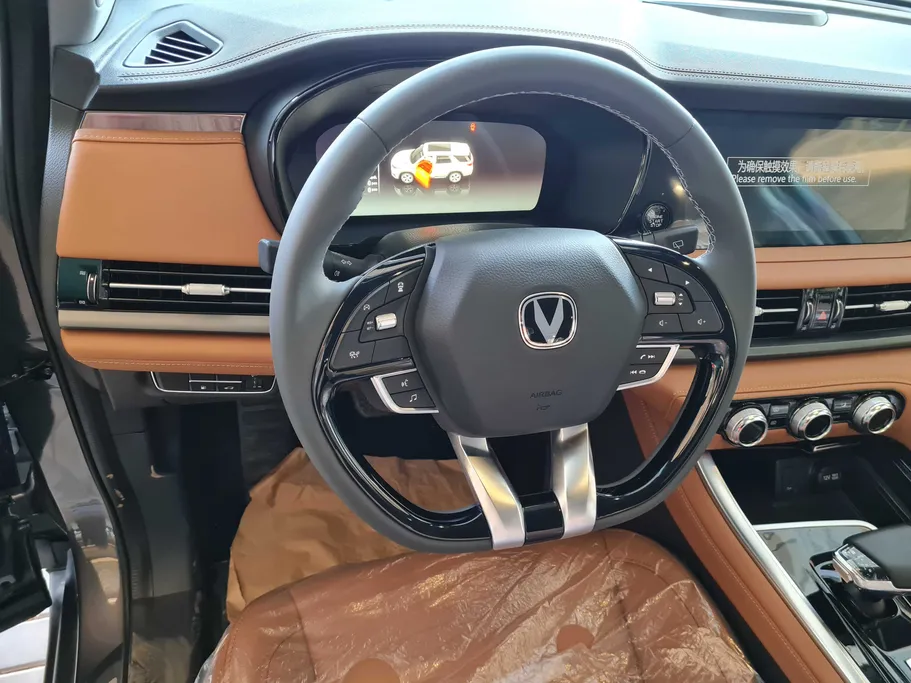 شانجان CS95 Platinum 2026 