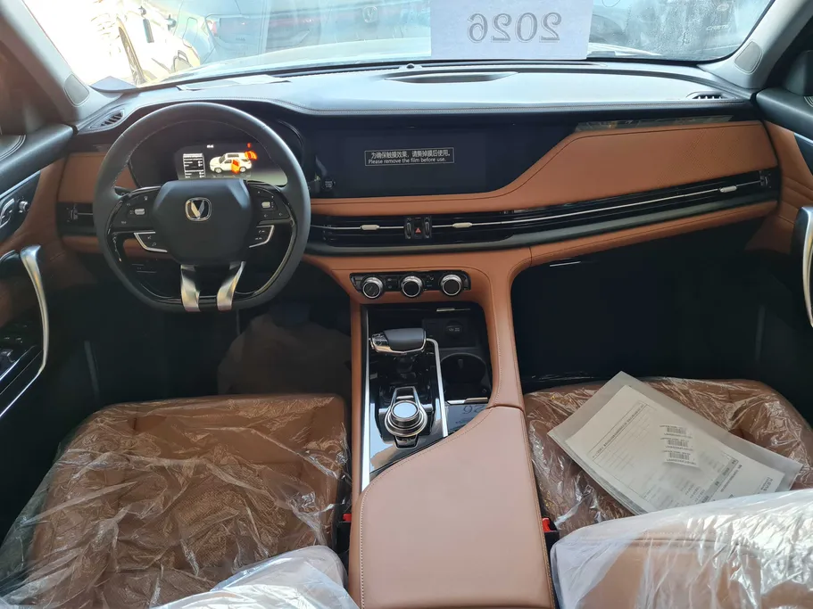 شانجان CS95 Platinum 2026 