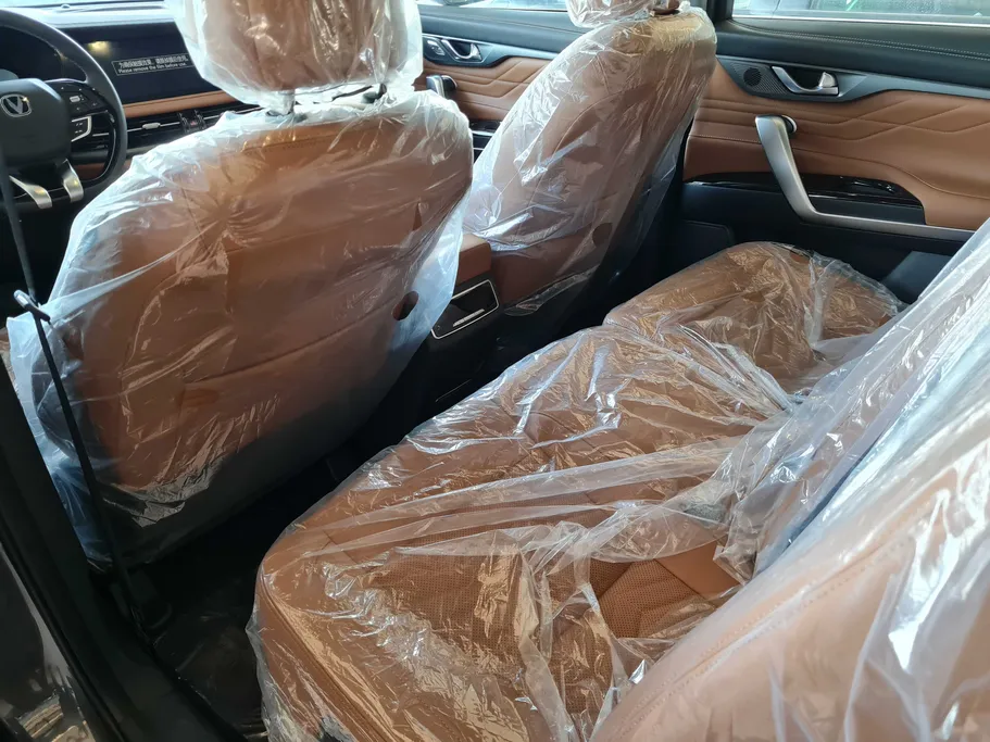 شانجان CS95 Platinum 2026 