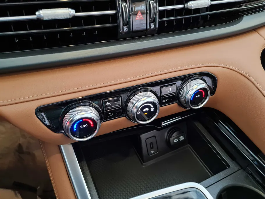 شانجان CS95 Platinum 2026 