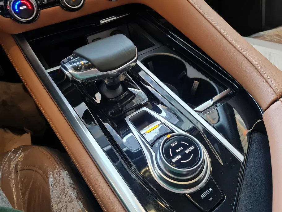 شانجان CS95 Platinum 2026 