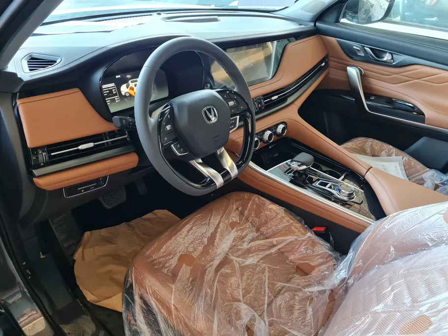 شانجان CS95 Platinum 2026 