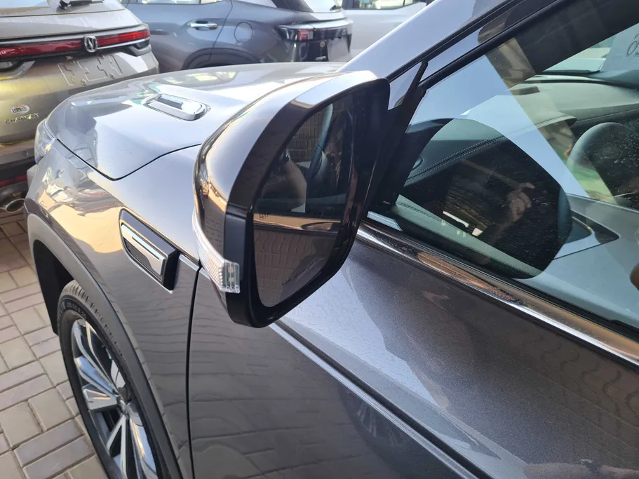 شانجان CS95 Platinum 2026 