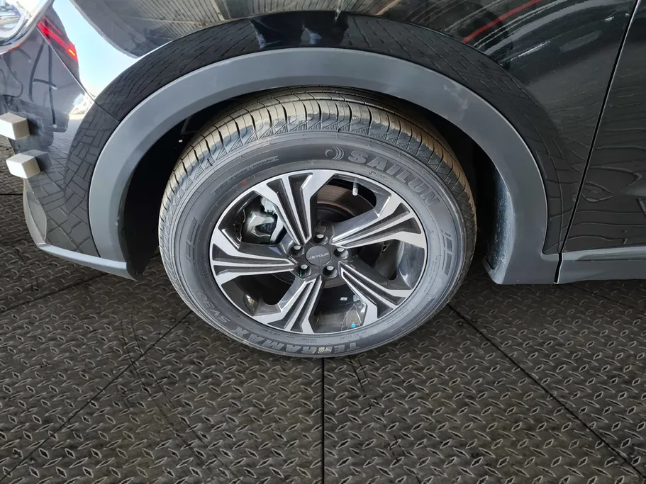 شانجان CS95 Platinum 2026 