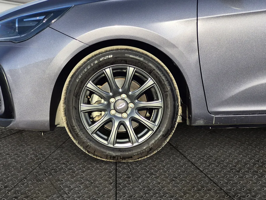 2024 Chery Arrizo 5 Comfort 