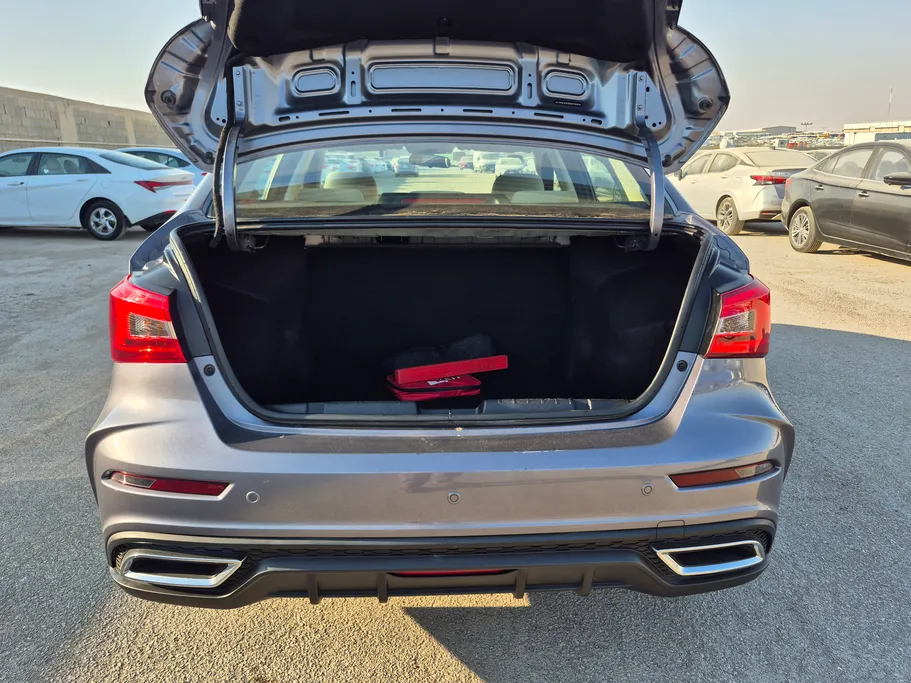 2024 Chery Arrizo 5 Comfort 