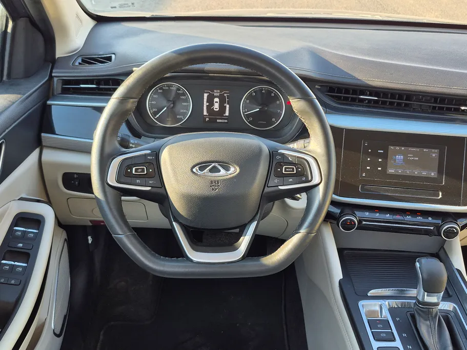 2024 Chery Arrizo 5 Comfort 