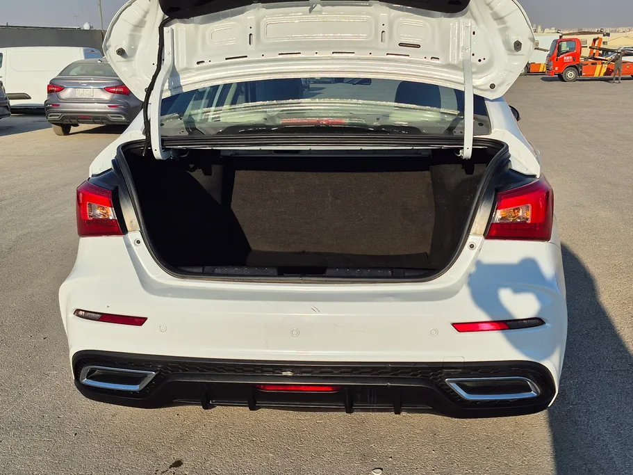 2024 Chery Arrizo 5 Comfort 