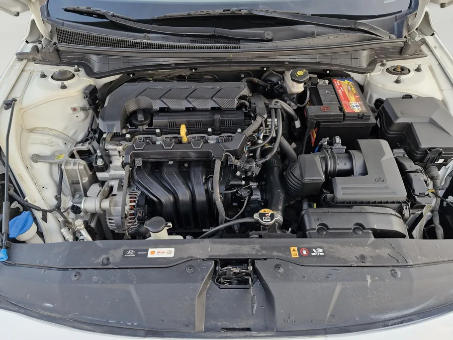 هيونداي النترا فلييت 2022 