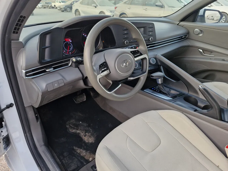 هيونداي النترا فلييت 2022 