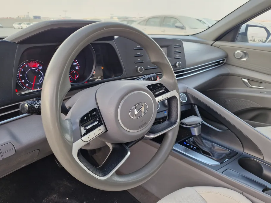 هيونداي النترا فلييت 2022 