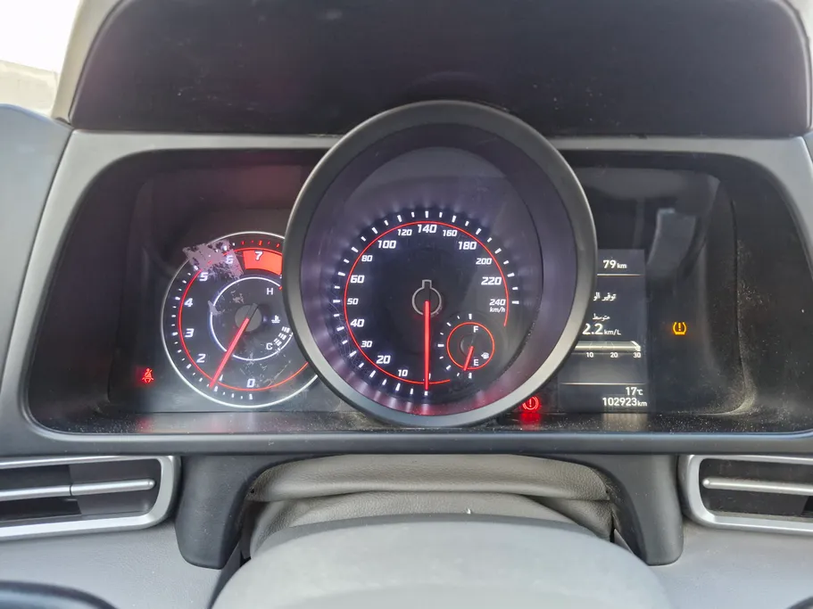 هيونداي النترا فلييت 2022 