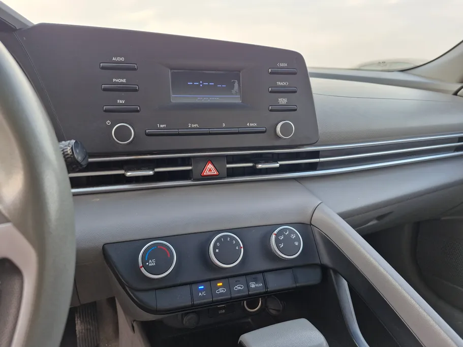 هيونداي النترا فلييت 2022 